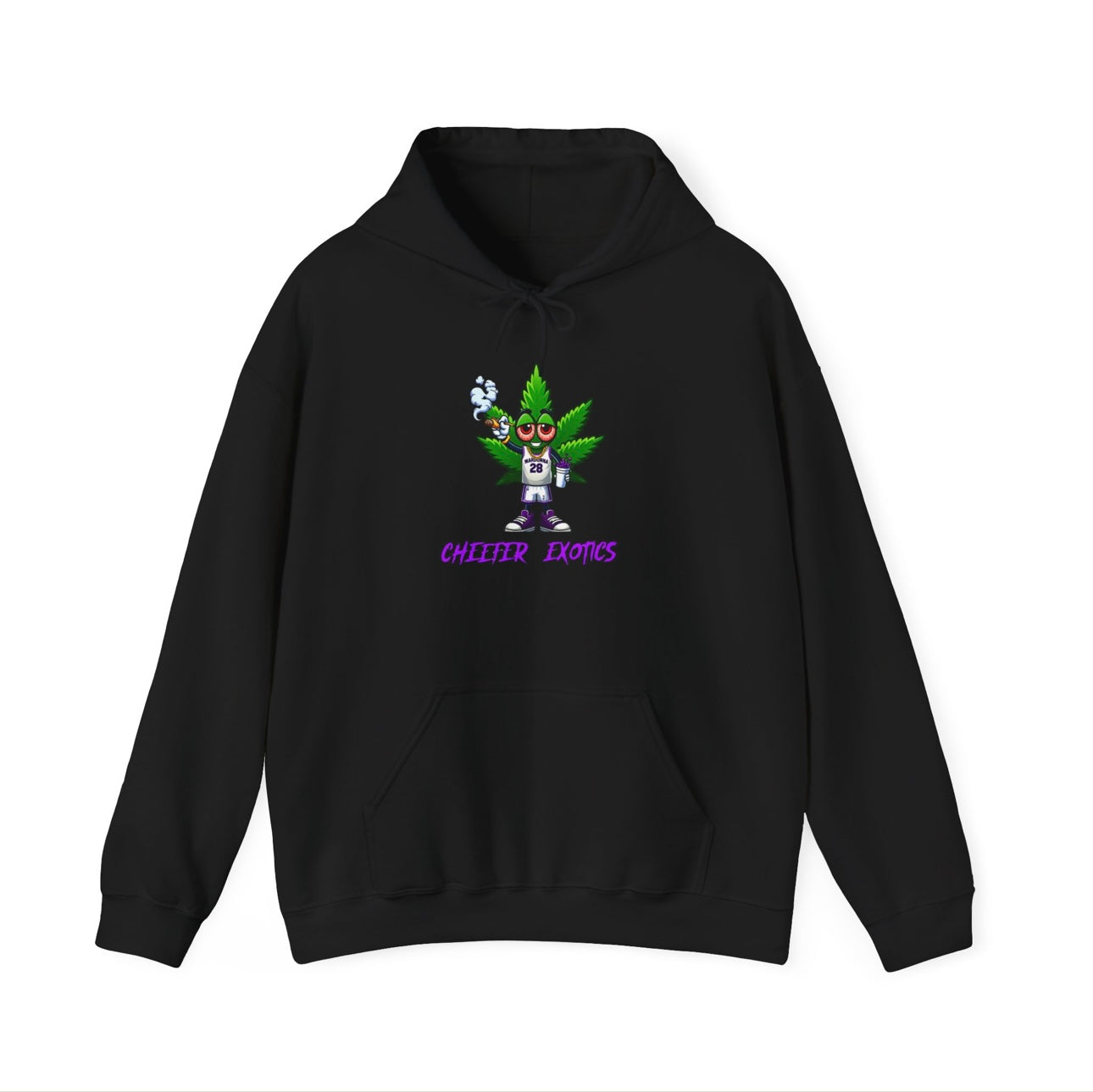 Cheefer Hoodie