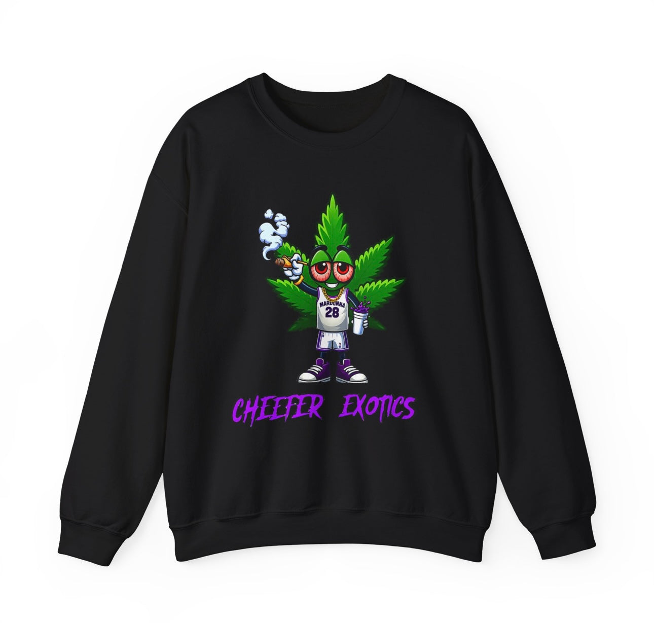Cheefer Crewneck