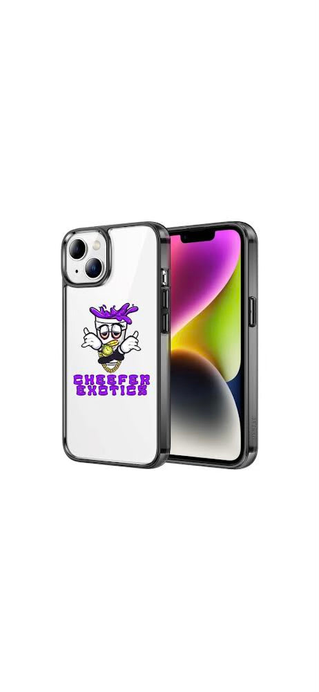 Cheefer Phone Case