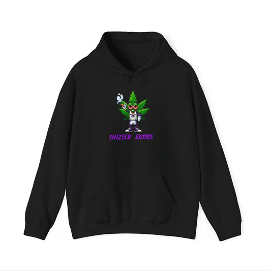 Cheefer Hoodie