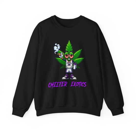 Cheefer Crewneck