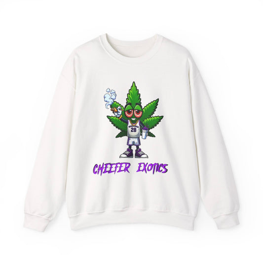 Cheefer Crewneck