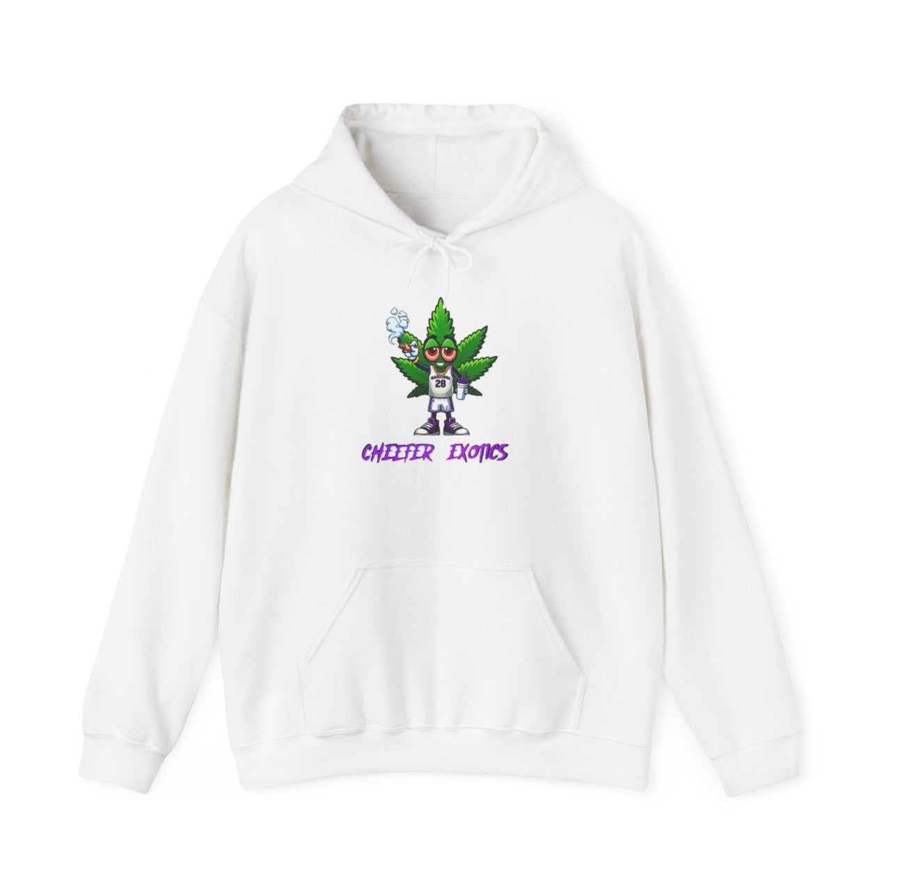 Cheefer Hoodie