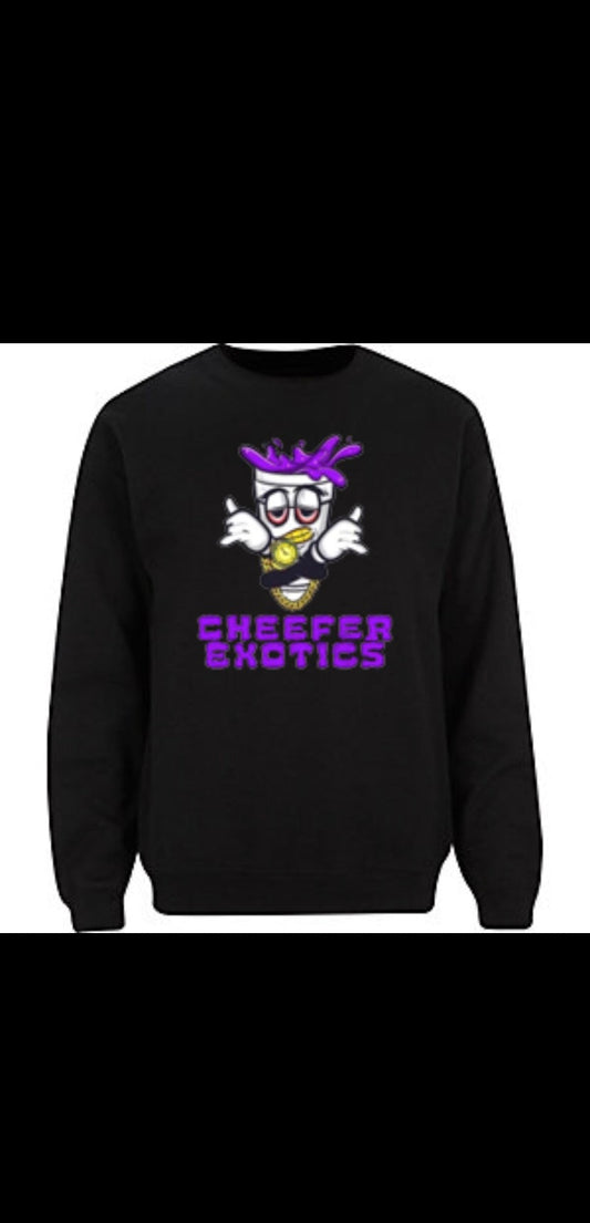 Cheefer Crewneck