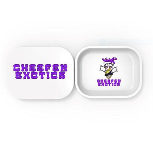 Cheefer Rolling Tray