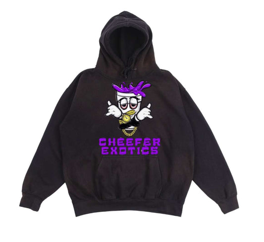 Cheefer Hoodie