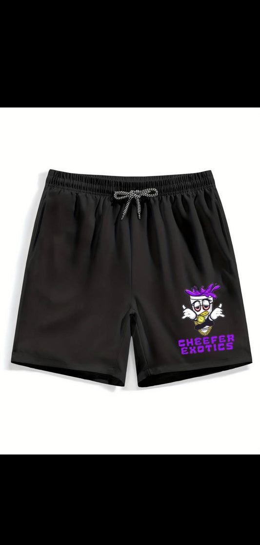 Cheefer Shorts